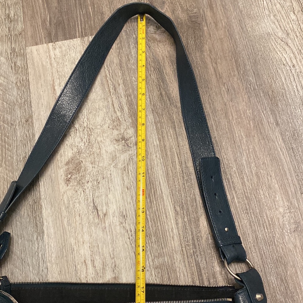 Authentic Balenciaga crossbody satchel NWOT - Picture 10 of 10